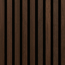 Akustikpanel Proff Smoked Oak 22 x 605 x 3000 mm Fibrotech